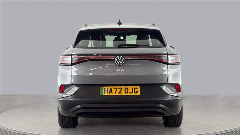 Volkswagen ID.4 ESTATE 109kW Life Pure 52kWh 5dr Auto