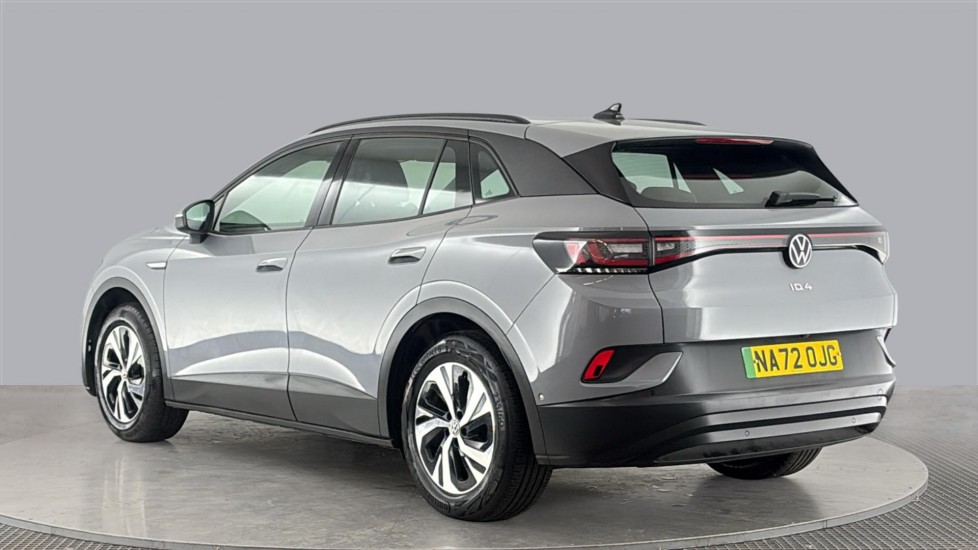 Volkswagen ID.4 ESTATE 109kW Life Pure 52kWh 5dr Auto