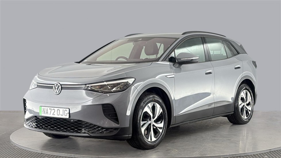 Volkswagen ID.4 109kW Life Pure 52kWh 5dr Auto