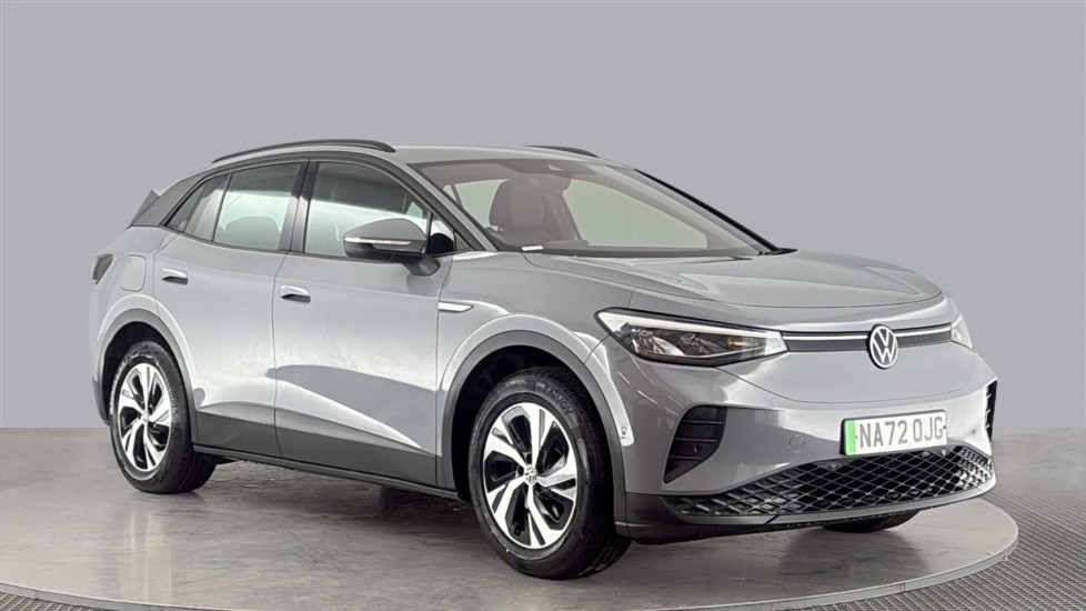 Volkswagen ID.4 ESTATE 109kW Life Pure 52kWh 5dr Auto