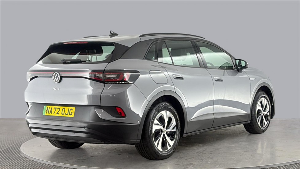 Volkswagen ID.4 ESTATE 109kW Life Pure 52kWh 5dr Auto