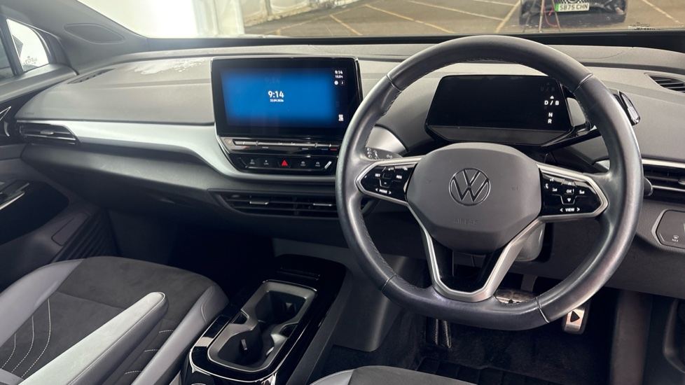 Volkswagen ID.4 ESTATE 109kW Life Pure 52kWh 5dr Auto