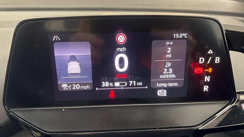 Volkswagen ID.4 ESTATE 109kW Life Pure 52kWh 5dr Auto