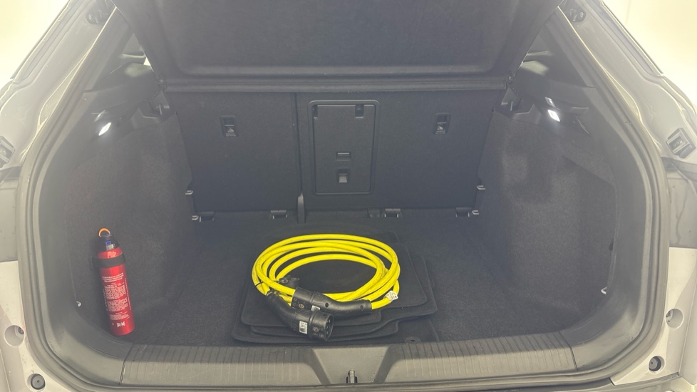 Volkswagen ID.4 ESTATE 109kW Life Pure 52kWh 5dr Auto