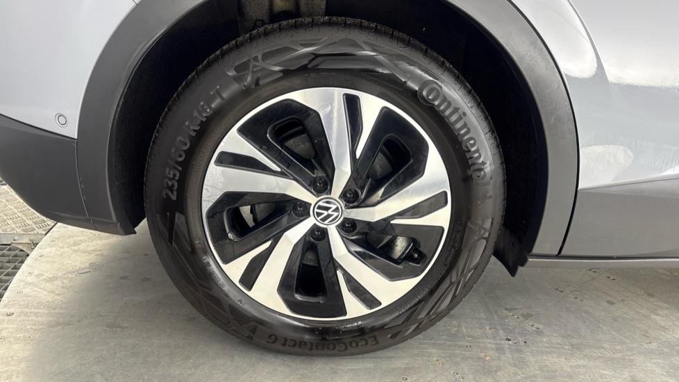 Volkswagen ID.4 ESTATE 109kW Life Pure 52kWh 5dr Auto