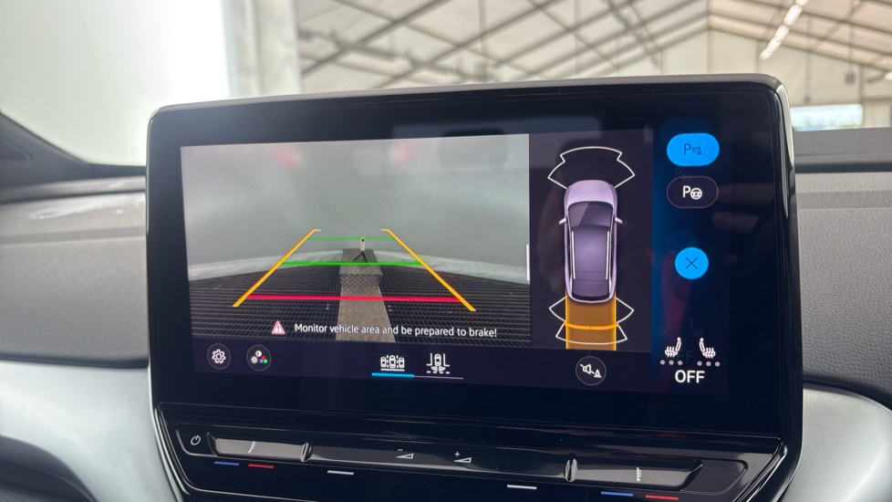 Volkswagen ID.4 ESTATE 109kW Life Pure 52kWh 5dr Auto