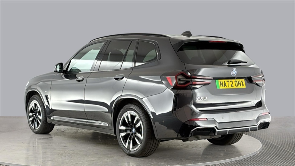 BMW iX3 ELECTRIC ESTATE 210kW M Sport 80kWh 5dr Auto
