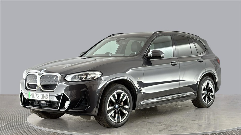 BMW iX3 210kW M Sport 80kWh 5dr Auto