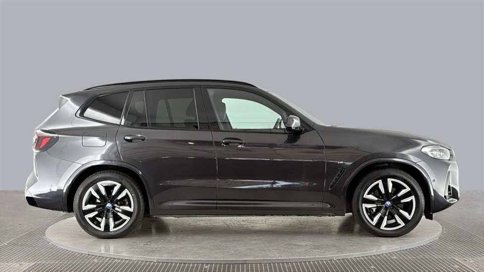 BMW iX3 ELECTRIC ESTATE 210kW M Sport 80kWh 5dr Auto