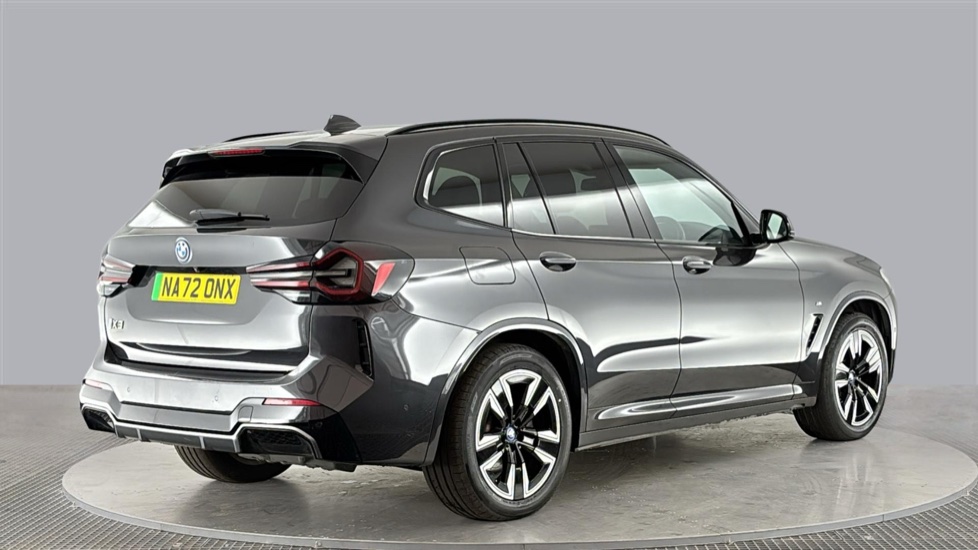 BMW iX3 ELECTRIC ESTATE 210kW M Sport 80kWh 5dr Auto