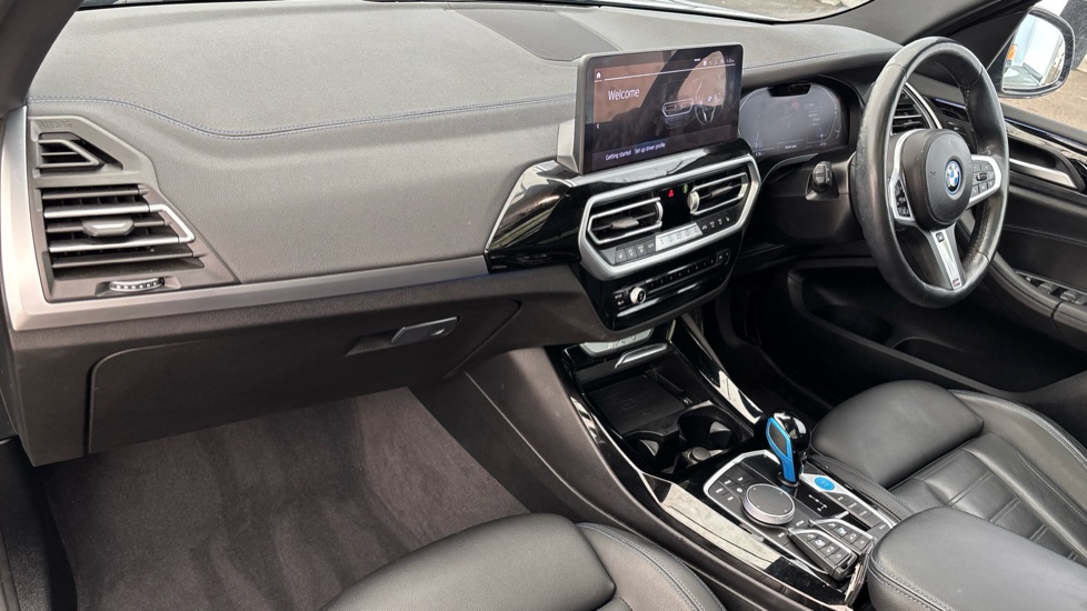 BMW iX3 ELECTRIC ESTATE 210kW M Sport 80kWh 5dr Auto