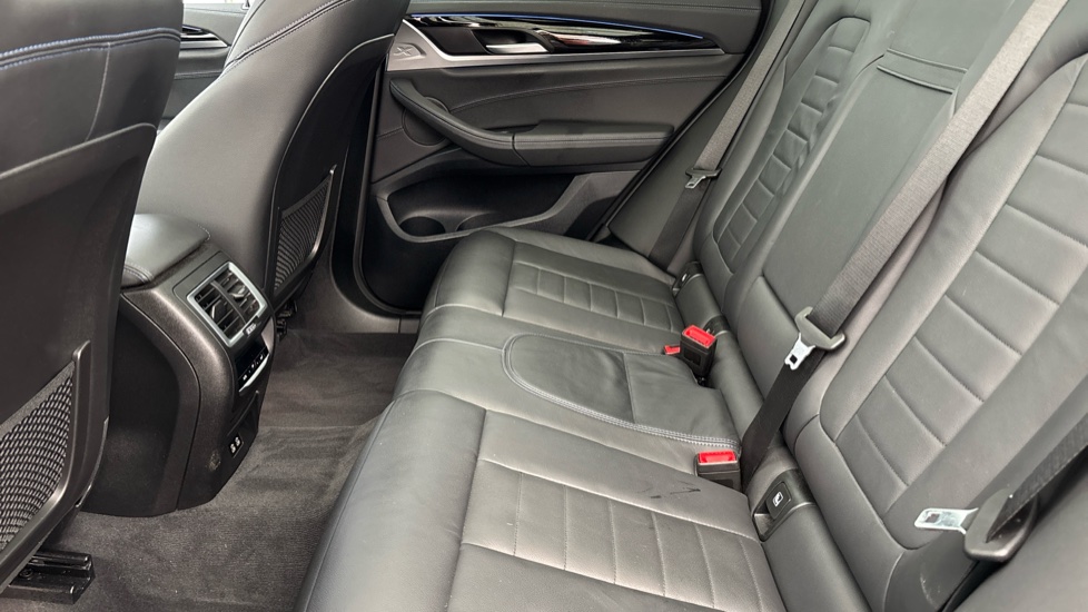 BMW iX3 ELECTRIC ESTATE 210kW M Sport 80kWh 5dr Auto