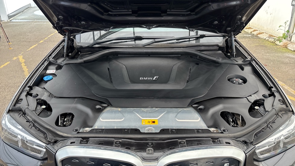 BMW iX3 ELECTRIC ESTATE 210kW M Sport 80kWh 5dr Auto