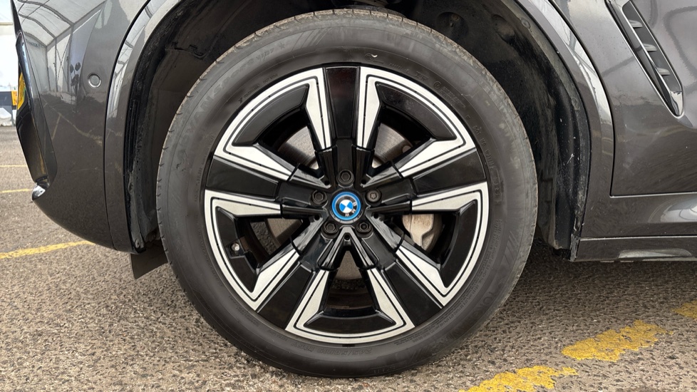 BMW iX3 ELECTRIC ESTATE 210kW M Sport 80kWh 5dr Auto
