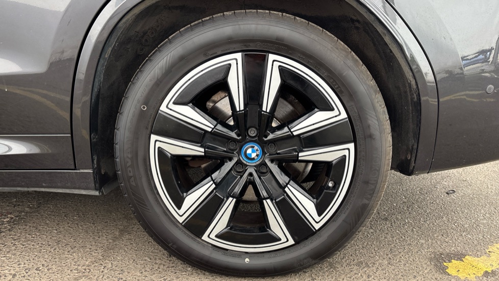 BMW iX3 ELECTRIC ESTATE 210kW M Sport 80kWh 5dr Auto