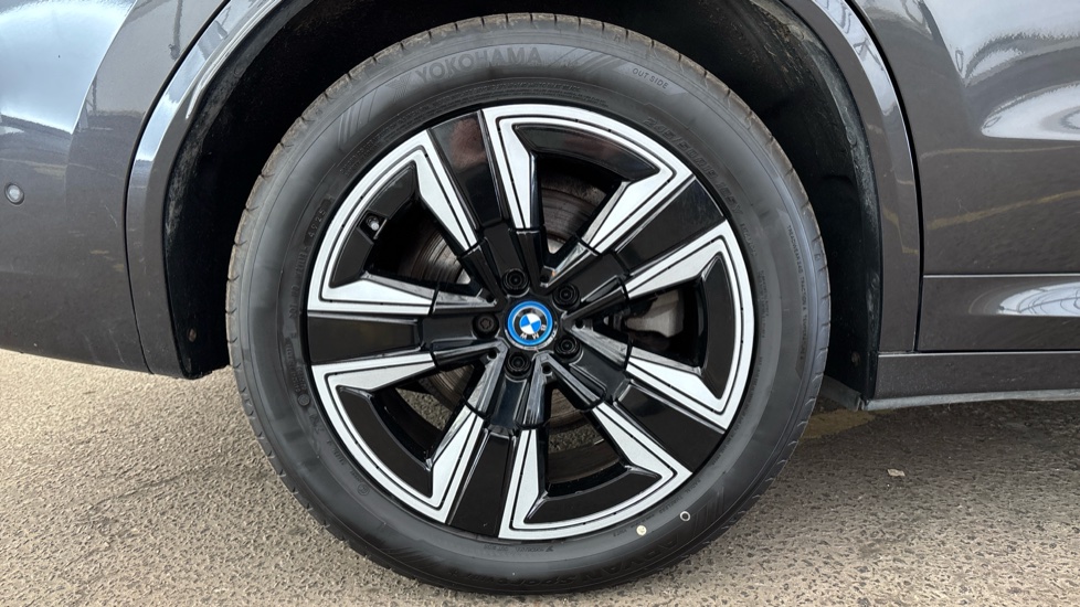 BMW iX3 ELECTRIC ESTATE 210kW M Sport 80kWh 5dr Auto