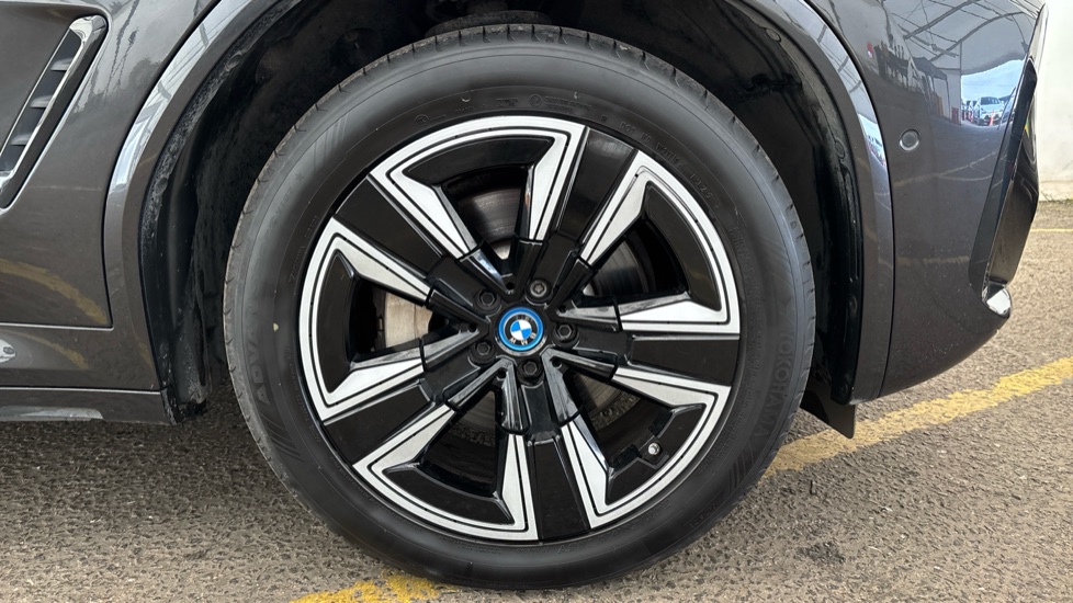 BMW iX3 ELECTRIC ESTATE 210kW M Sport 80kWh 5dr Auto