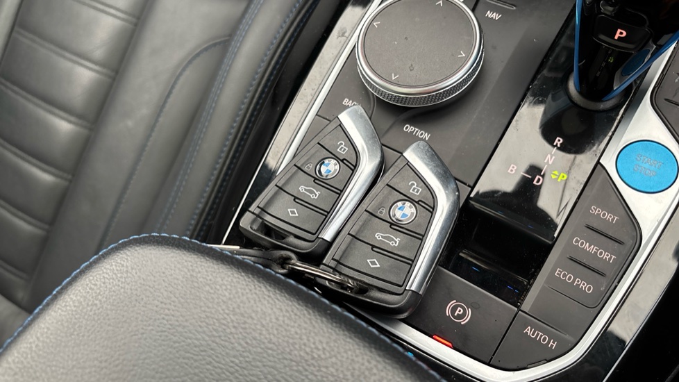 BMW iX3 ELECTRIC ESTATE 210kW M Sport 80kWh 5dr Auto