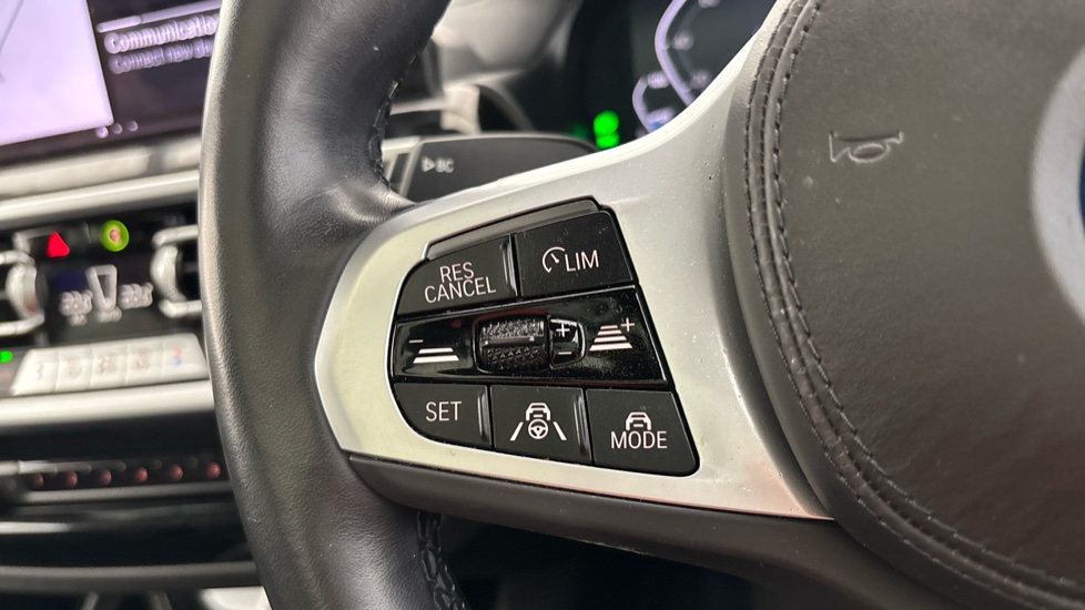 BMW iX3 ELECTRIC ESTATE 210kW M Sport 80kWh 5dr Auto