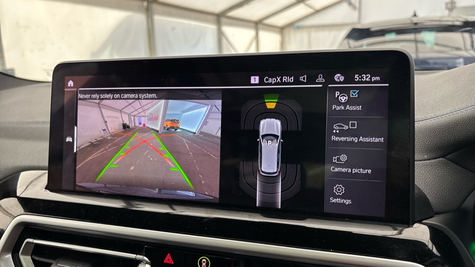 BMW iX3 ELECTRIC ESTATE 210kW M Sport 80kWh 5dr Auto
