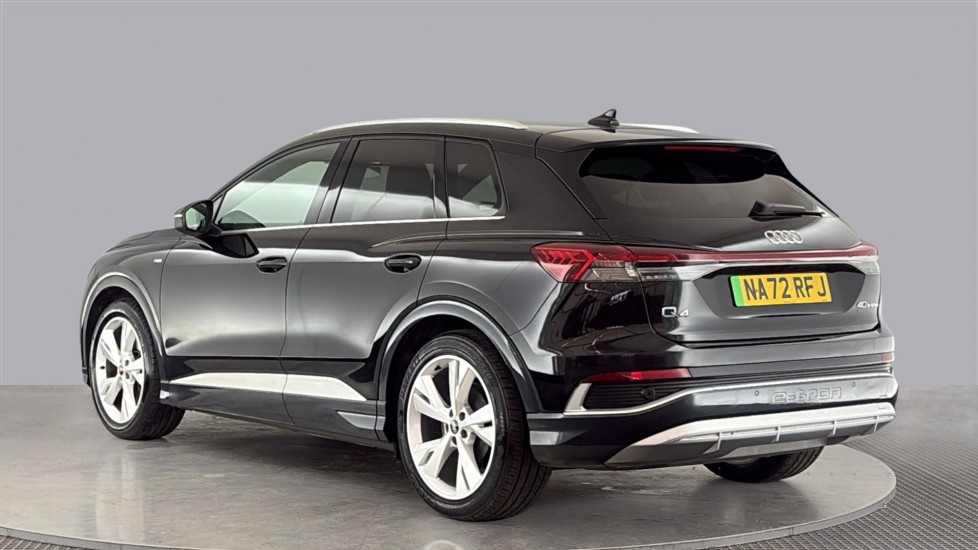 AUDI Q4 Image 3