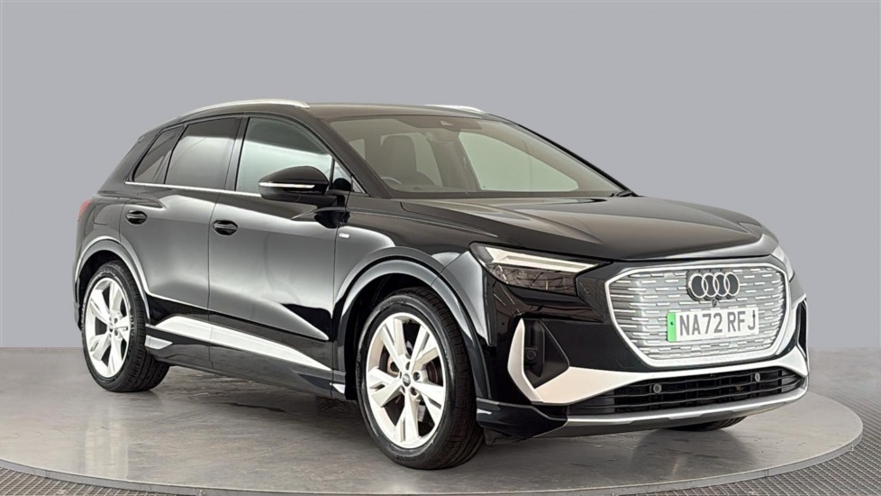 AUDI Q4 Image 7
