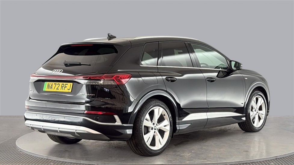 AUDI Q4 Image 5