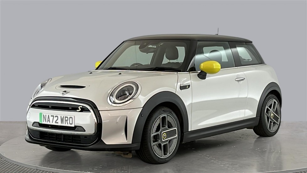 Used MINI HATCHBACK