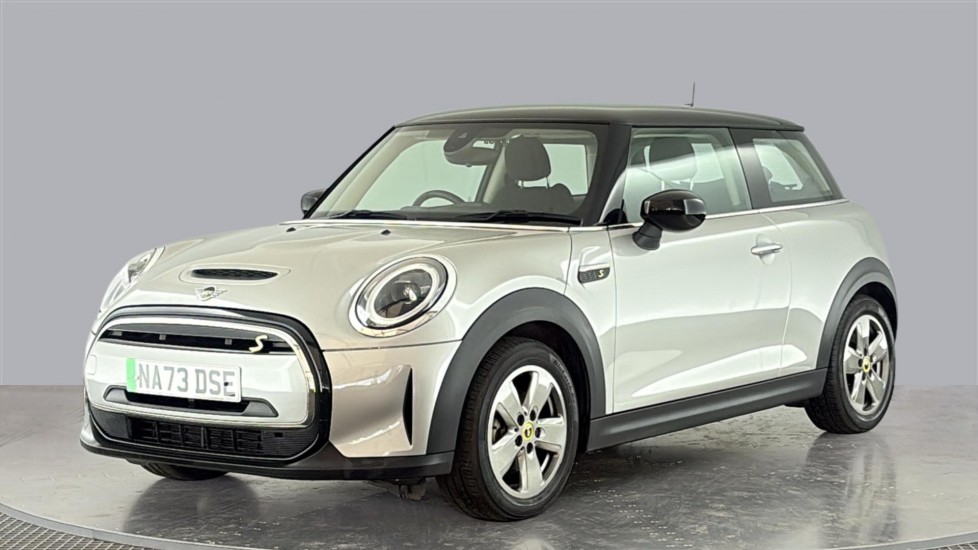 Used MINI HATCHBACK