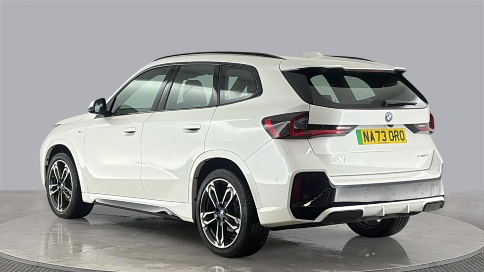 BMW iX1 ELECTRIC ESTATE 230kW xDrive30 M Sport 65kWh 5dr Auto [22kWCh]
