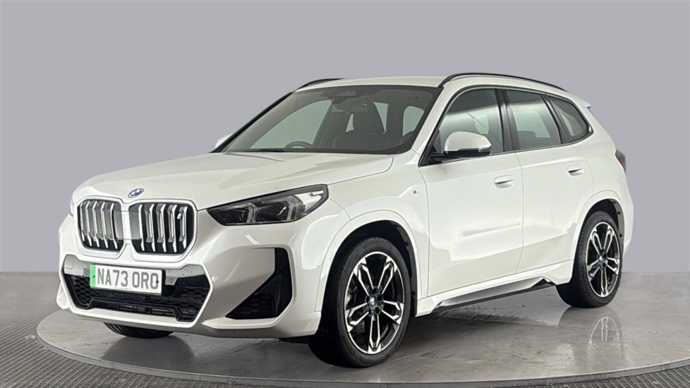 BMW iX1 230kW xDrive30 M Sport 65kWh 5dr Auto [22kWCh]