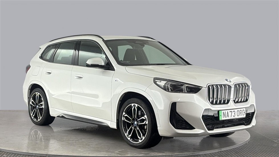 BMW iX1 ELECTRIC ESTATE 230kW xDrive30 M Sport 65kWh 5dr Auto [22kWCh]