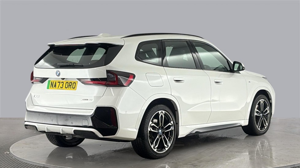 BMW iX1 ELECTRIC ESTATE 230kW xDrive30 M Sport 65kWh 5dr Auto [22kWCh]