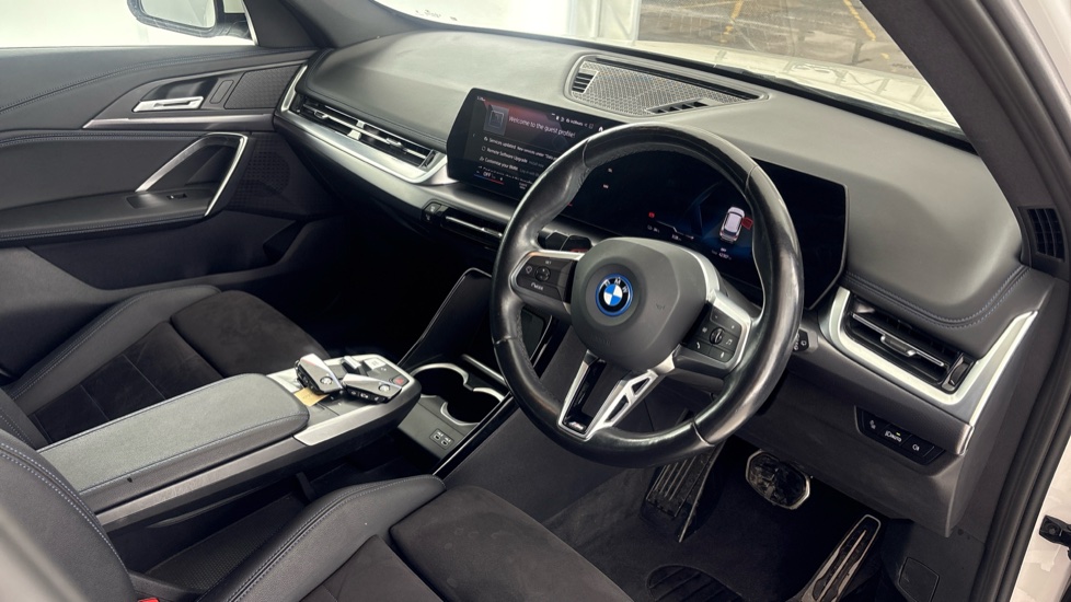 BMW iX1 ELECTRIC ESTATE 230kW xDrive30 M Sport 65kWh 5dr Auto [22kWCh]