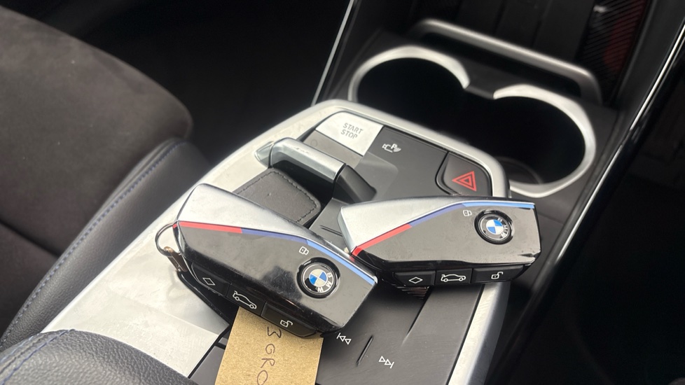 BMW iX1 ELECTRIC ESTATE 230kW xDrive30 M Sport 65kWh 5dr Auto [22kWCh]