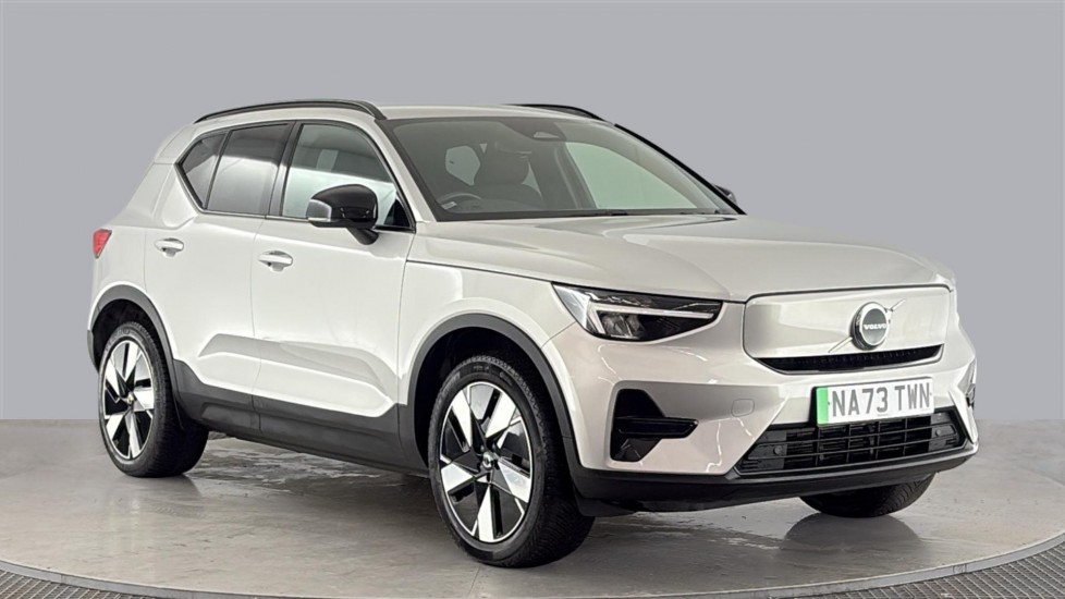 VOLVO XC40 ELECTRIC ESTATE 170kW Recharge Core 69kWh 5dr Auto