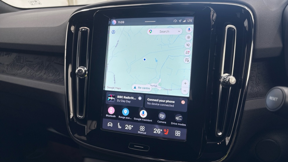 VOLVO XC40 ELECTRIC ESTATE 170kW Recharge Core 69kWh 5dr Auto