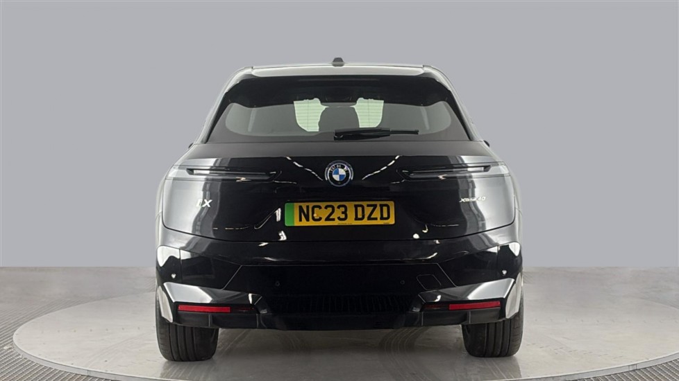 BMW iX Image 4