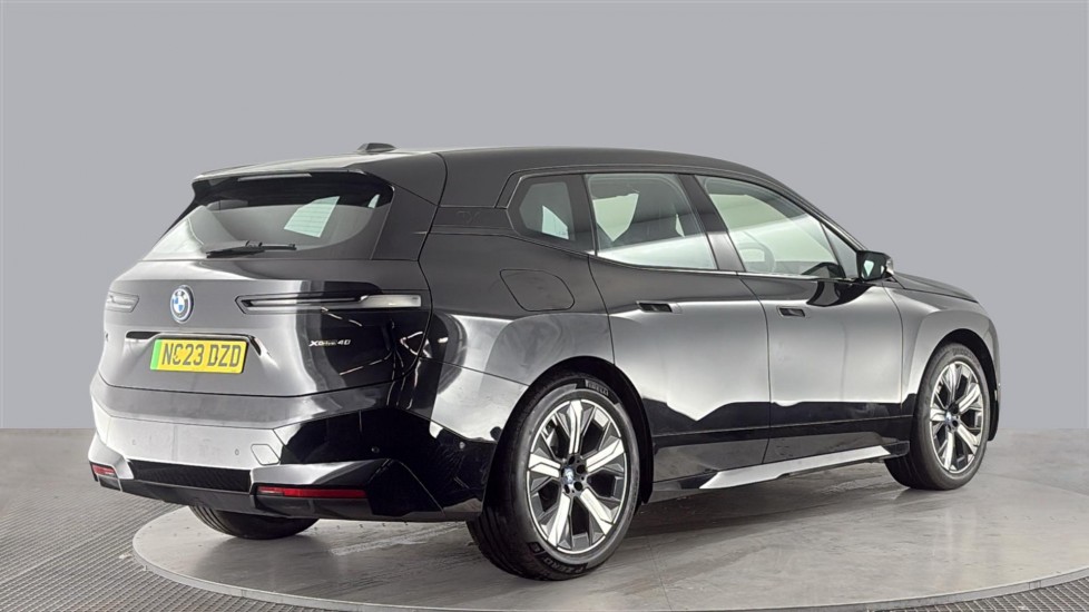 BMW iX Image 5