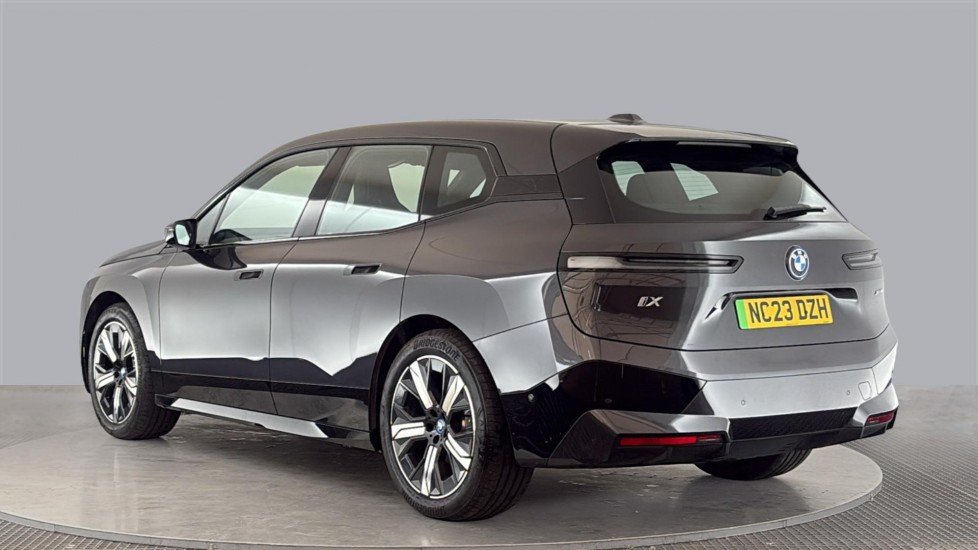 BMW iX ESTATE 240kW xDrive40 M Sport 76.6kWh 5dr Auto
