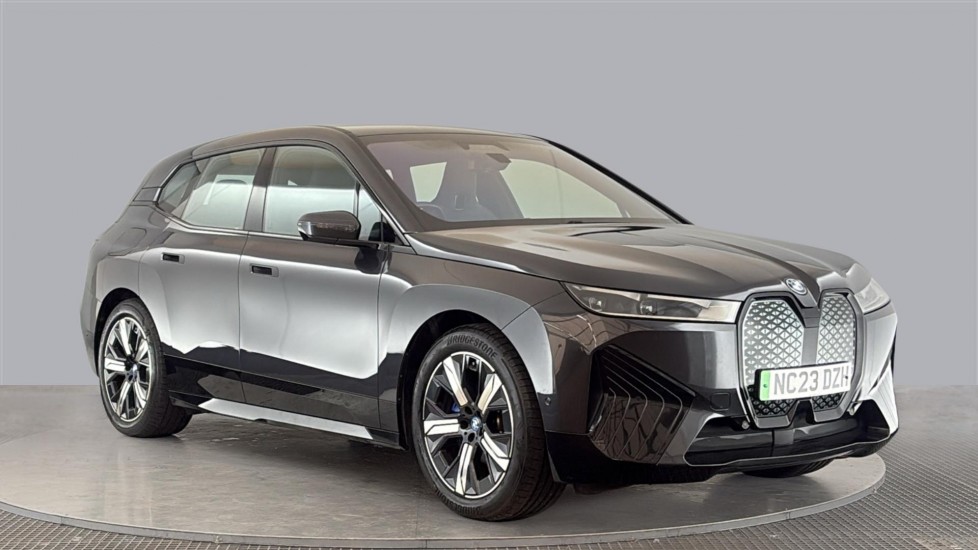 BMW iX ESTATE 240kW xDrive40 M Sport 76.6kWh 5dr Auto