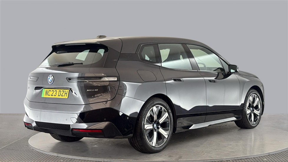BMW iX ESTATE 240kW xDrive40 M Sport 76.6kWh 5dr Auto