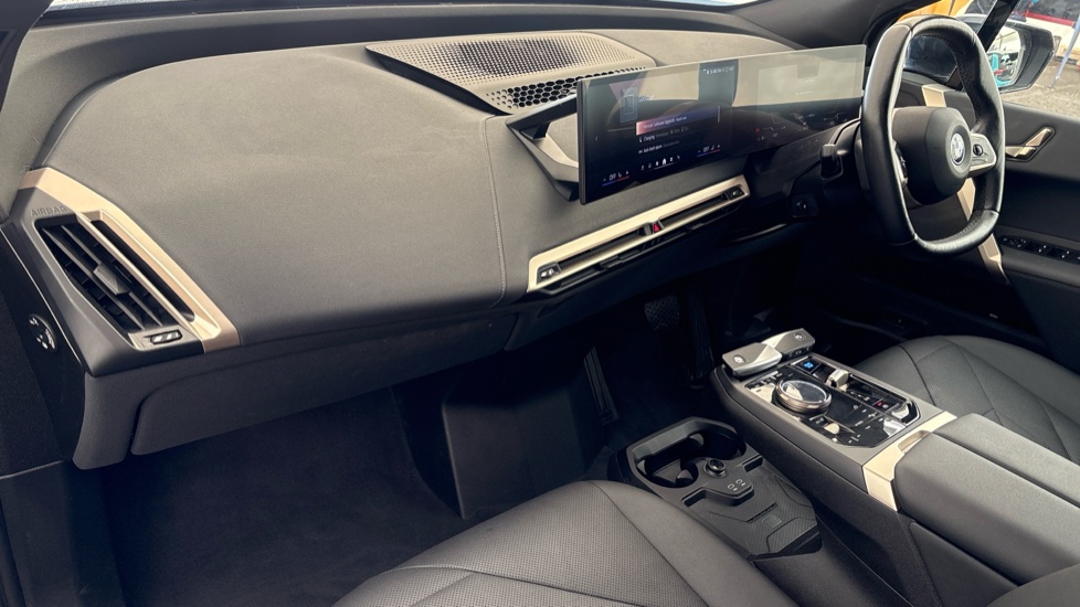 BMW iX ESTATE 240kW xDrive40 M Sport 76.6kWh 5dr Auto