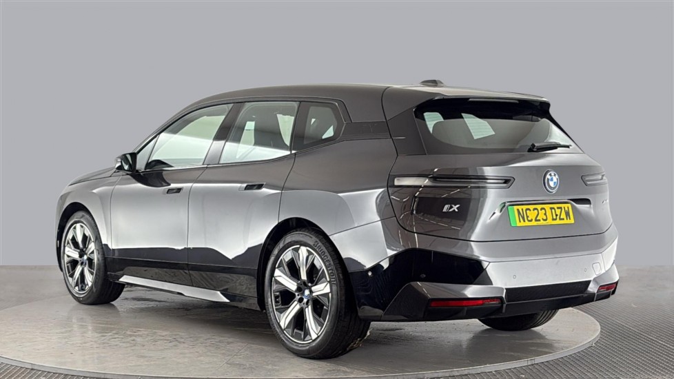 BMW iX ESTATE 240kW xDrive40 M Sport 76.6kWh 5dr Auto
