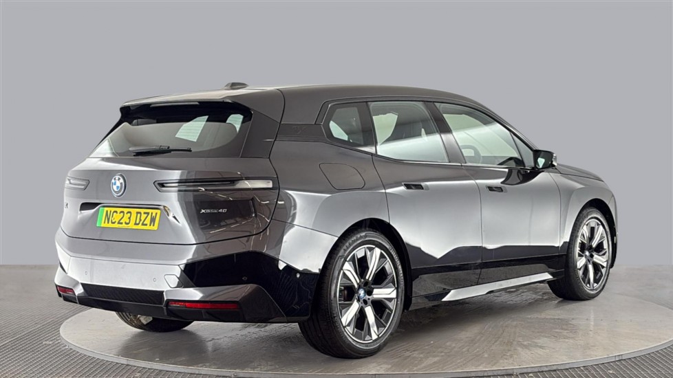 BMW iX ESTATE 240kW xDrive40 M Sport 76.6kWh 5dr Auto