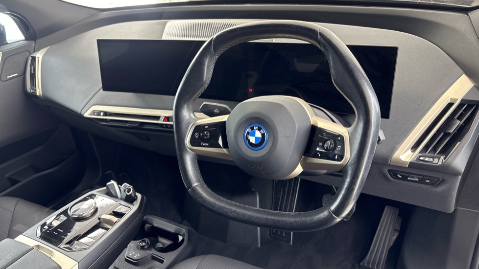BMW iX ESTATE 240kW xDrive40 M Sport 76.6kWh 5dr Auto