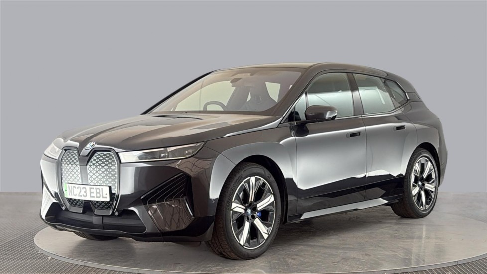 Used BMW iX