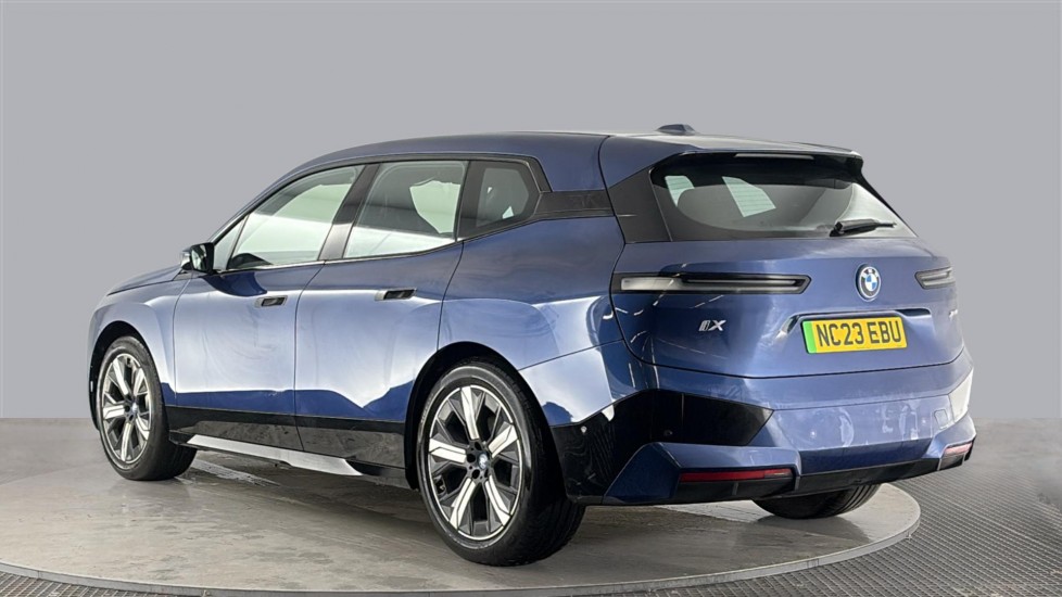 BMW iX ESTATE 240kW xDrive40 M Sport 76.6kWh 5dr Auto