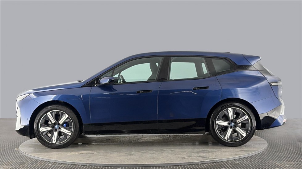 BMW iX ESTATE 240kW xDrive40 M Sport 76.6kWh 5dr Auto