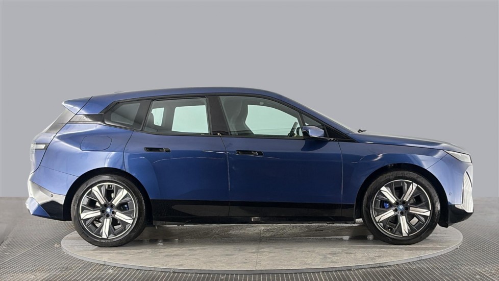 BMW iX ESTATE 240kW xDrive40 M Sport 76.6kWh 5dr Auto